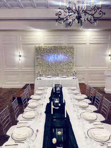 Brampton Flower Wedding Decor