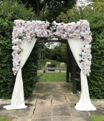 Oakville Flower Wall Backdrops