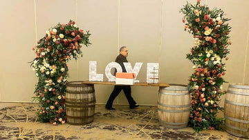 Bowmanville Flower Decor Rental Company