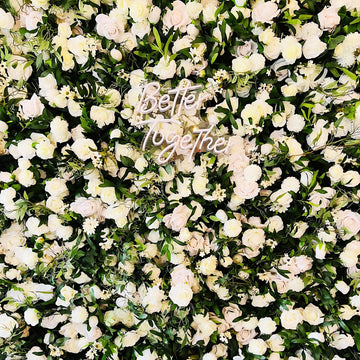 Toronto Flower Wall Backdrops