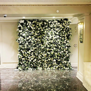 Kingston Flower Wall Backdrop