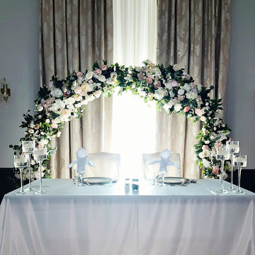 Guelph Flower Wedding Decor