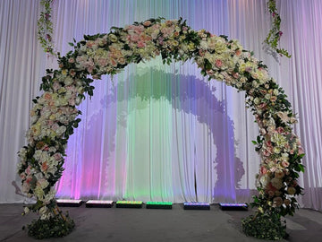 Newmarket Flower Decor Rental