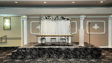 Oakville Flower Decor Rental Company