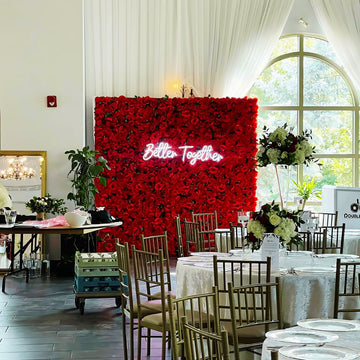 Oakville Flower Wedding Decor