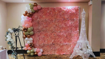 Windsor Flower Decor