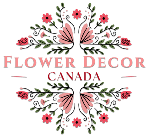 Flower Decor Canada