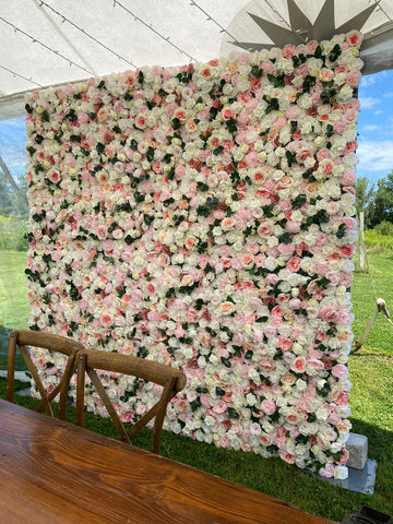 Bradford Flower Wall Backdrops