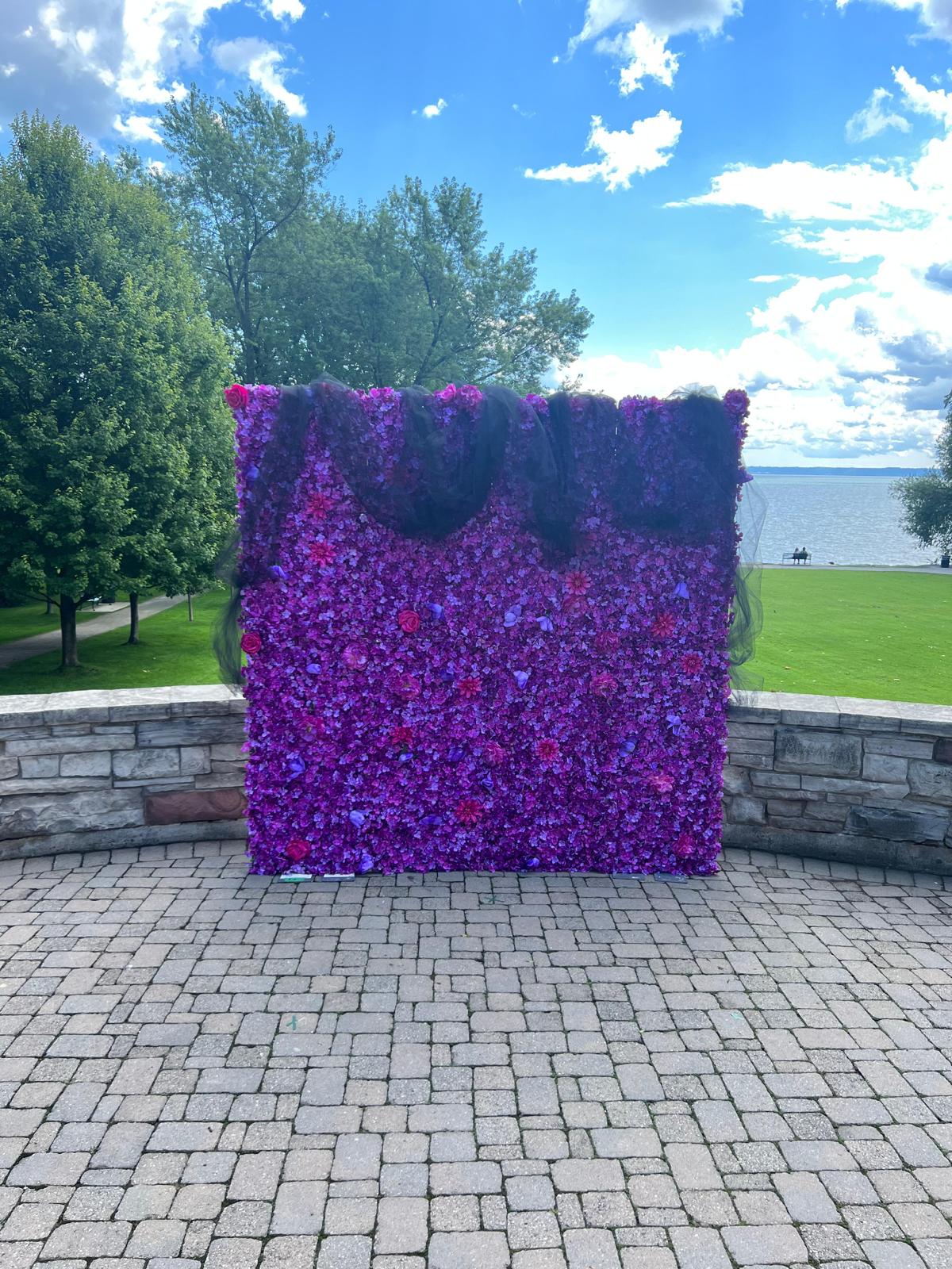 Burlington Flower Decor For Rent