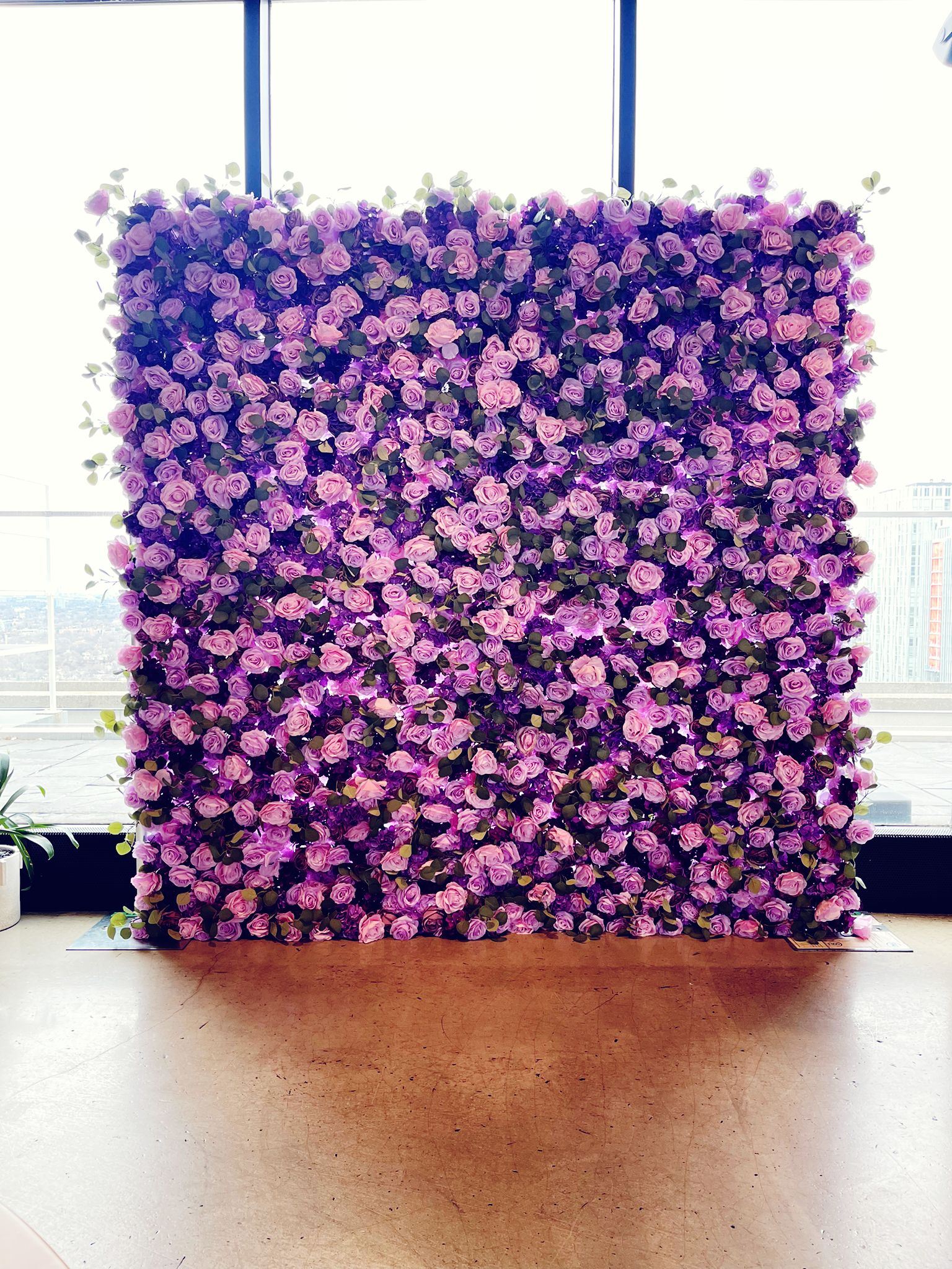 GTA Flower Decor For Rent