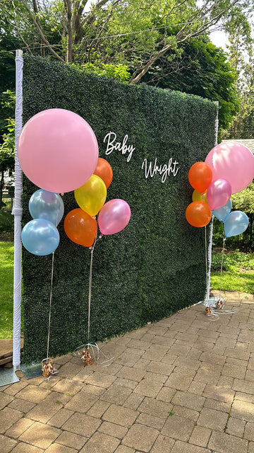 Mississauga Flower Decor Rental