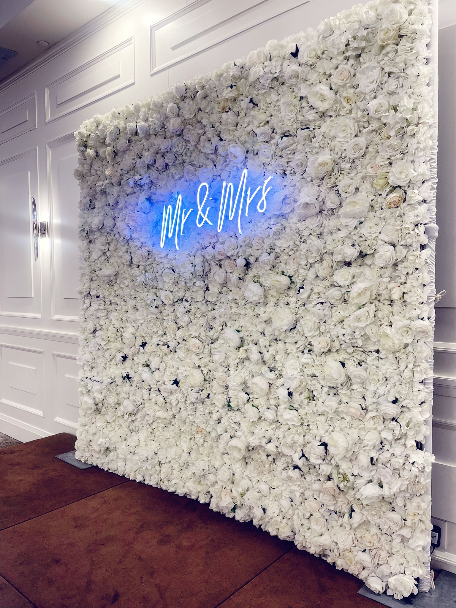 Mississauga Flower Wedding Decor Rental