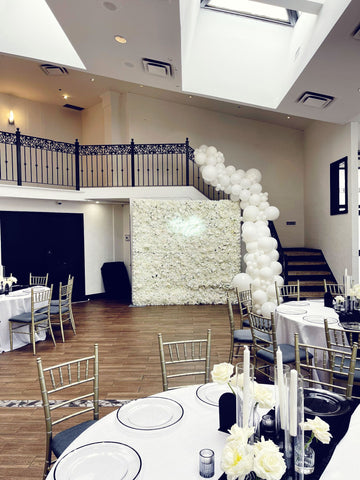 Ottawa Flower Wedding Decor Rental