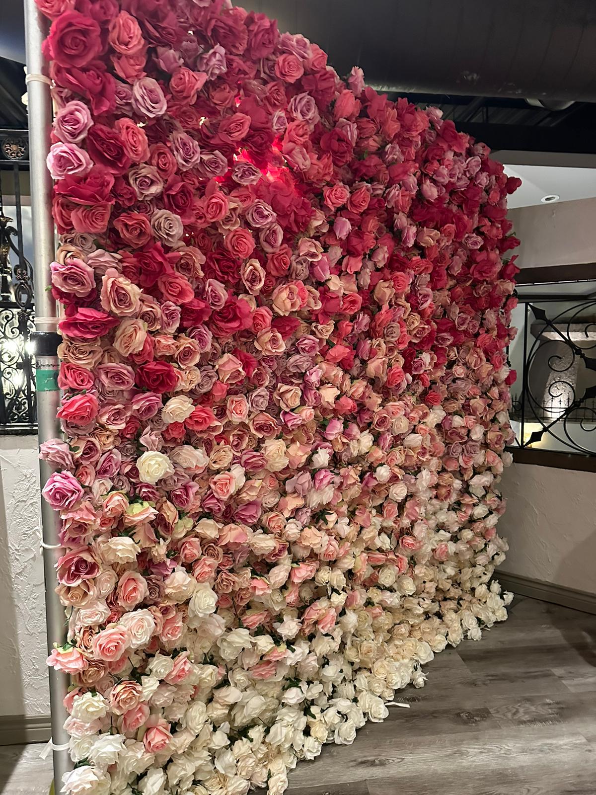 Toronto Flower Wedding Decor