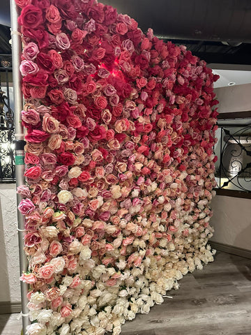 Toronto Flower Wedding Decor