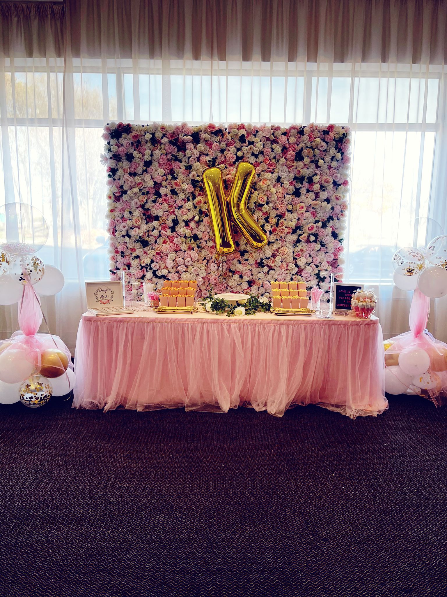 Ottawa Flower Decor Rental Company