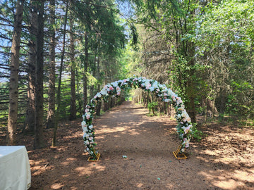 Brampton Flower Decor Rental