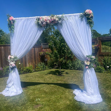 Ancaster Wedding Flower Arches