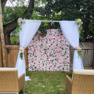 Brockville Wedding Flower Arches