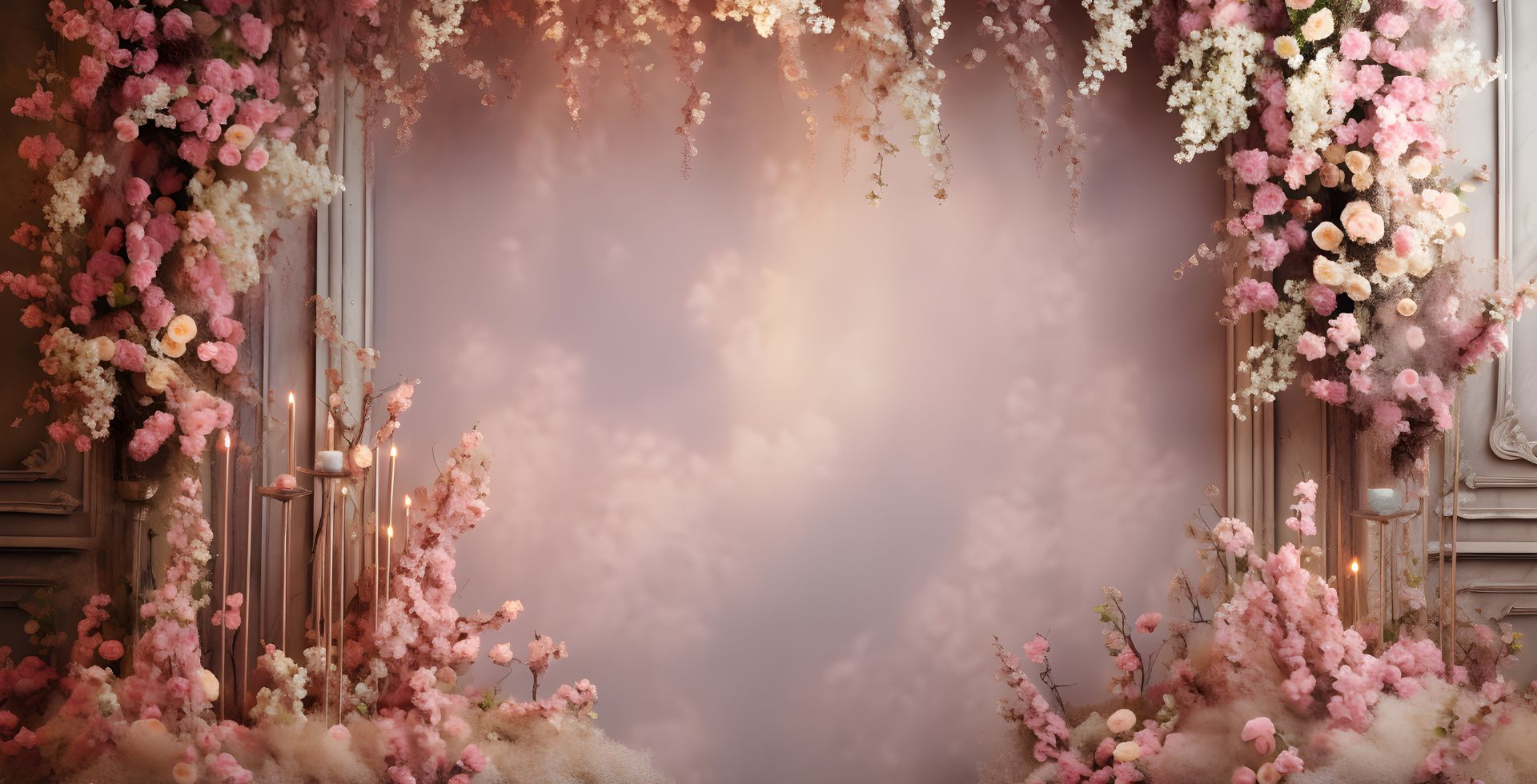 Kingston Flower Wedding Decor