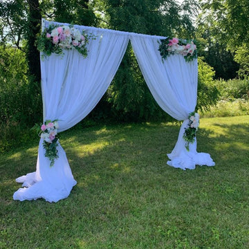 GTA Wedding Flower Arches