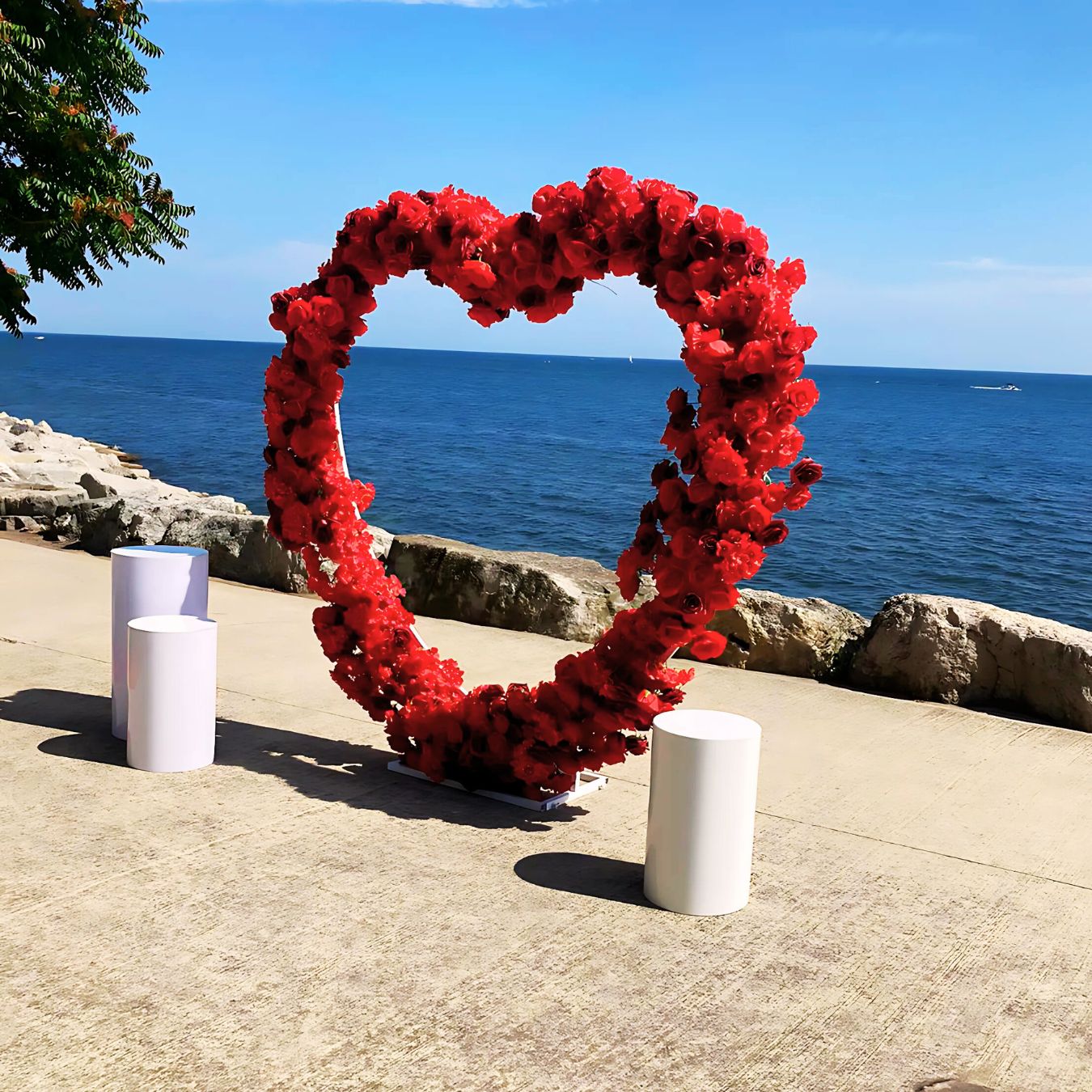Mississauga Flower Wedding Decor Rental