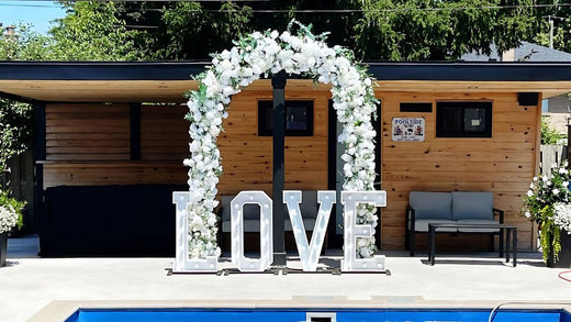 Kingston Flower Decor
