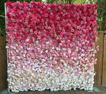Kitchener Flower Wall Backdrop
