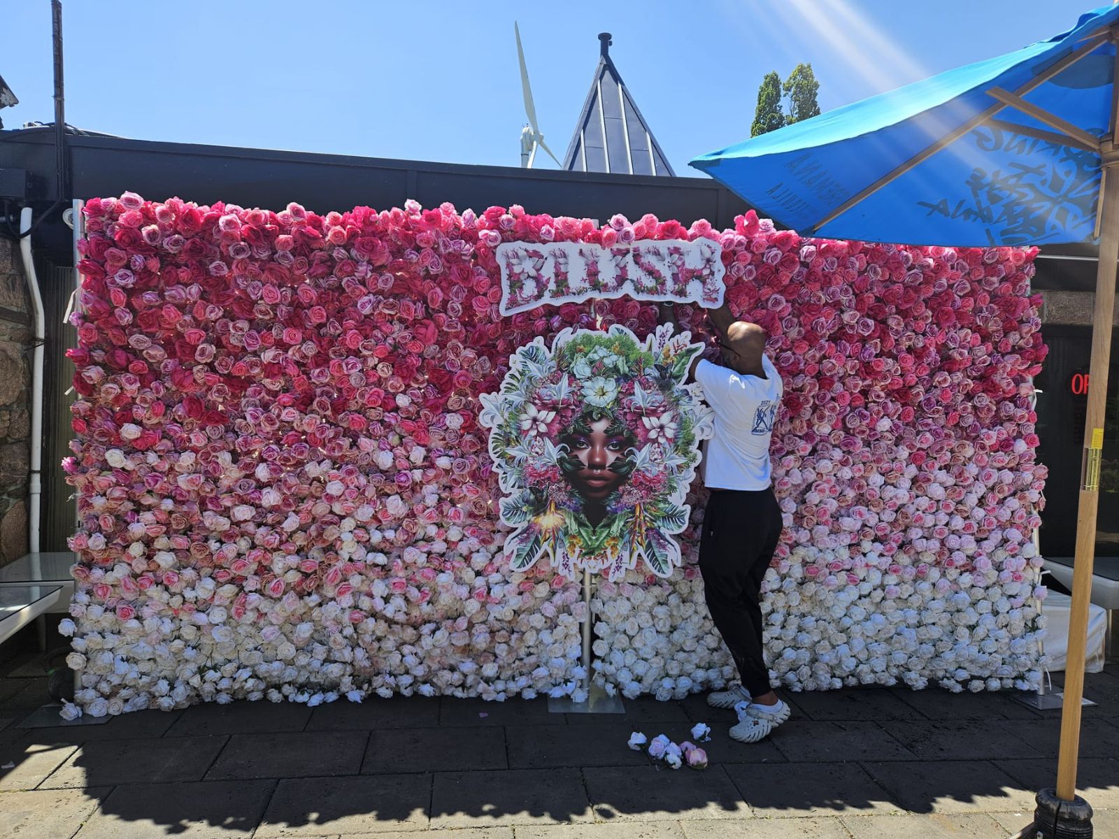 Mississauga Flower Decor Rental