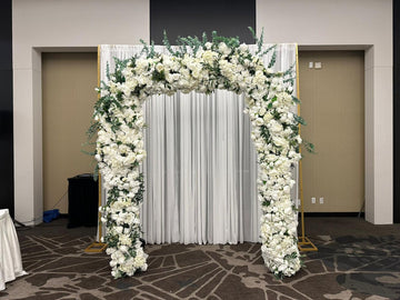 Newmarket Wedding Flower Arches