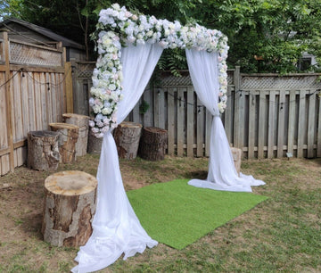 Welland Wedding Flower Arches