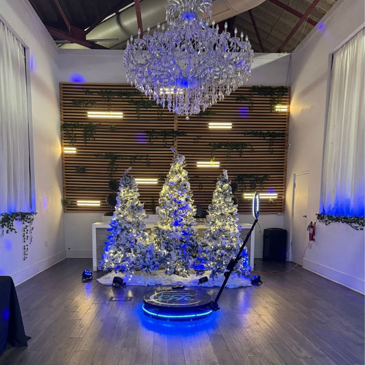 360 Video Booth