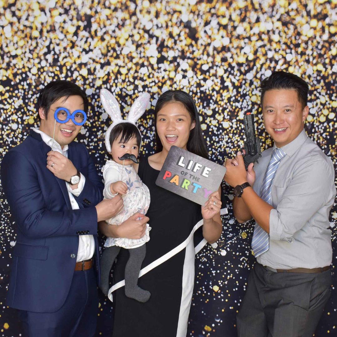 Open Air Photo Booth