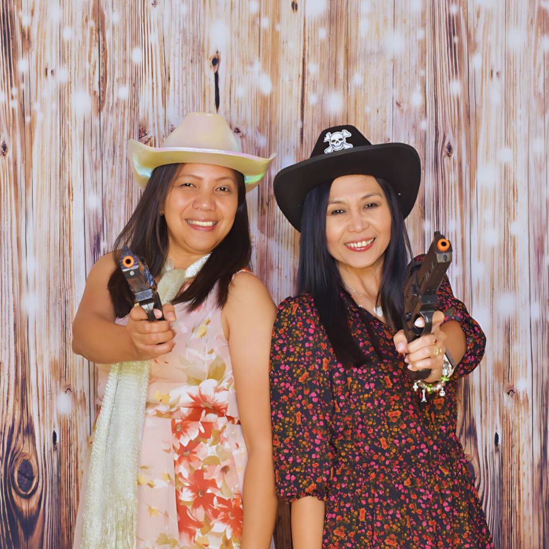 Open Air Photo Booth