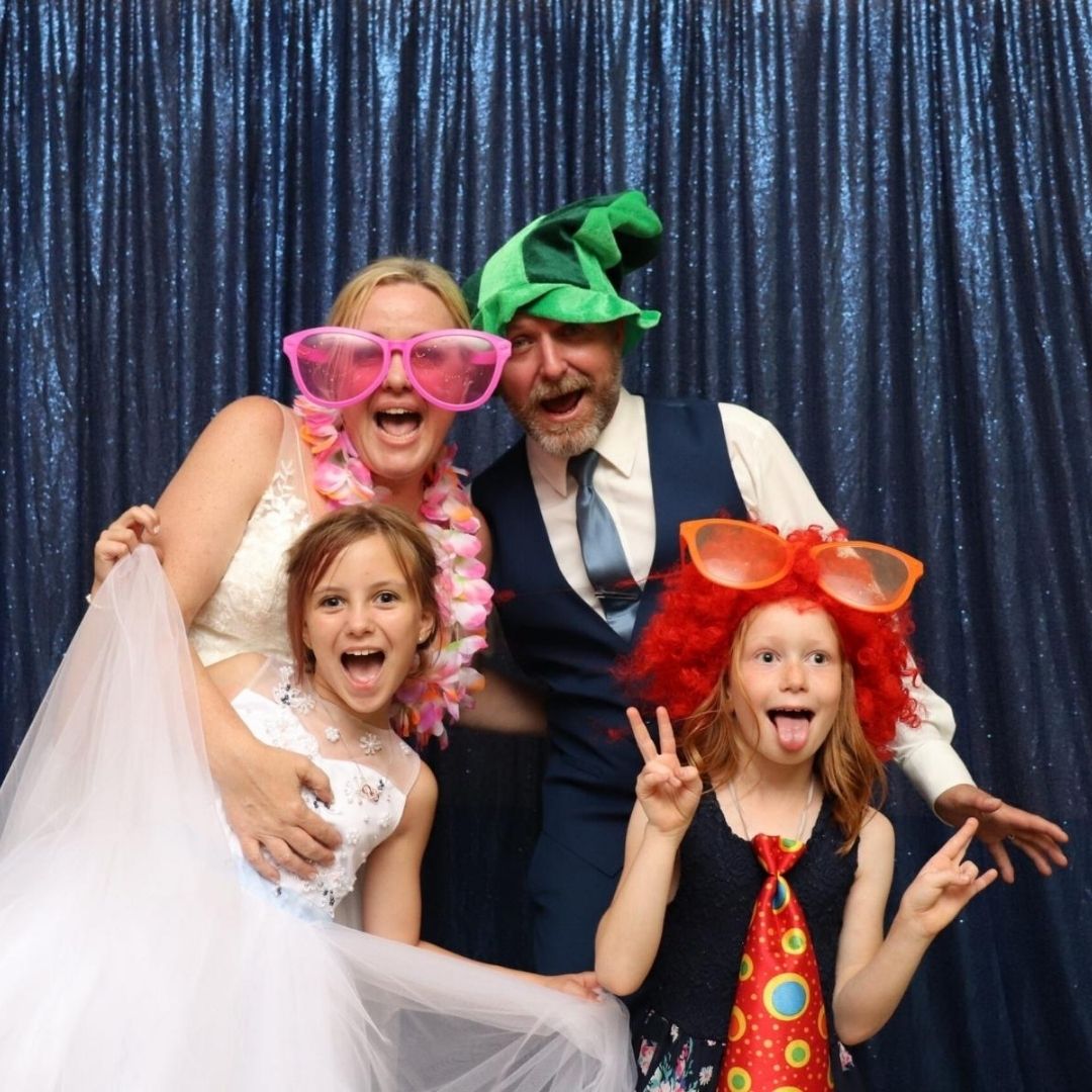 Open Air Photo Booth