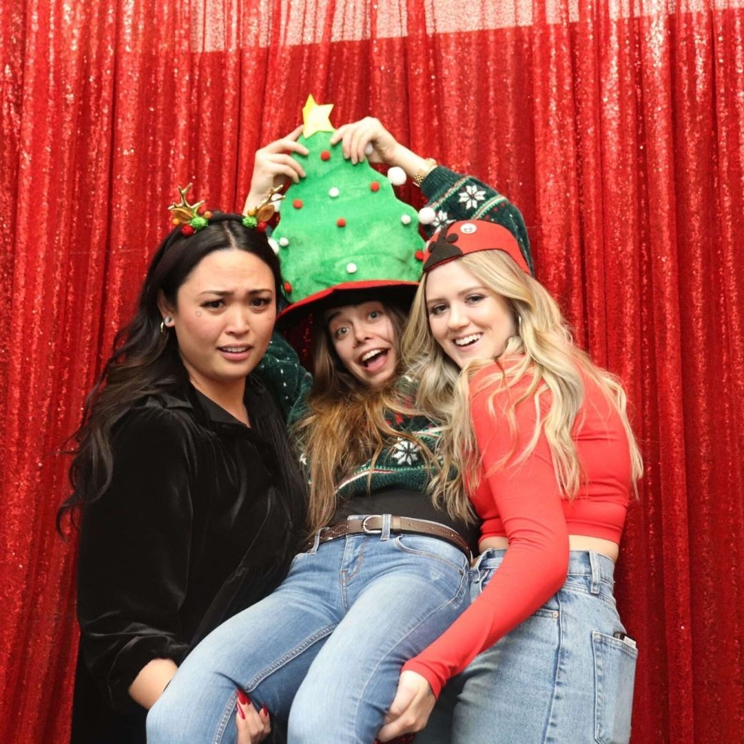 Open Air Photo Booth