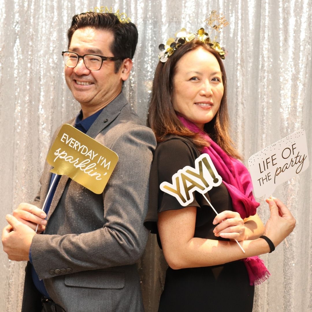 Open Air Photo Booth