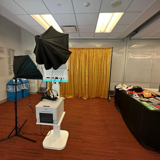Photo Booth Pod