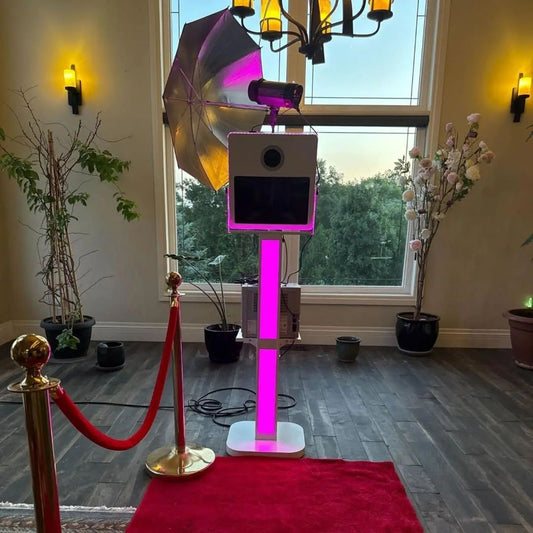 Photo Booth Pod