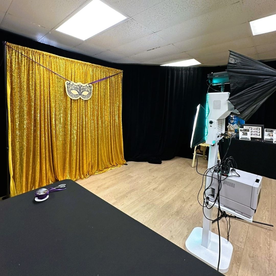 Photo Booth Pod